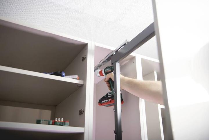 Actual product image Metabo BS 18 L BL Q 613156800 Cordless drill driver 18 V 4 Ah Li-Ion incl. 2nd battery (Rechargeable battery operated)