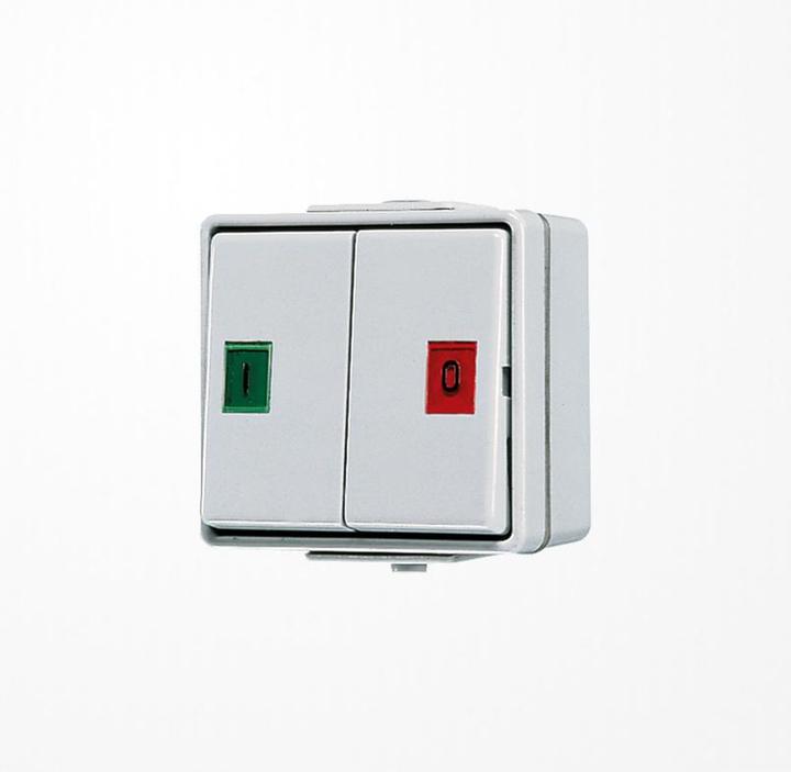 Produktbild JUNG Doppel-Taster