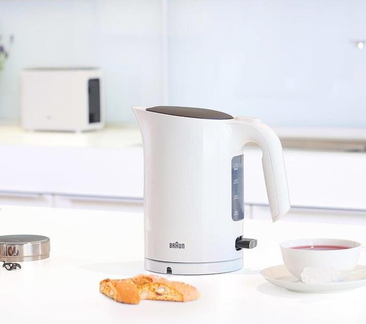 Actual product image Braun Pure Ease WK 3100 (1.70 l)