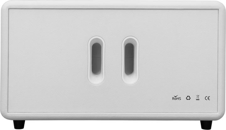Actual product image Sbox BT-60 Tango White (7 h)