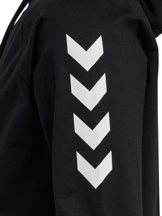 Produktbild hummel Hmlgo Cotton Kapuzenjacke Herren (S)