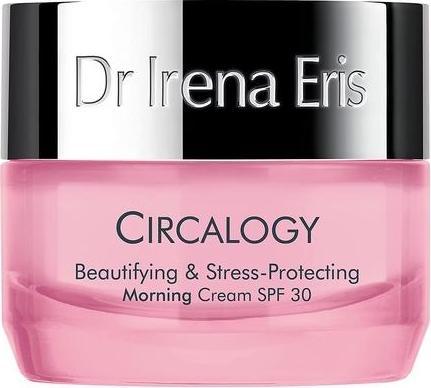 Image du produit Dr Irena Eris Circalogy Spf30 Vitalizing Anti-Stress Day Cream 50Ml (50 ml)