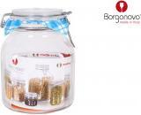 Produktbild Borgonovo hermetisches Glas primizie 2000ccm transparent (2 l)