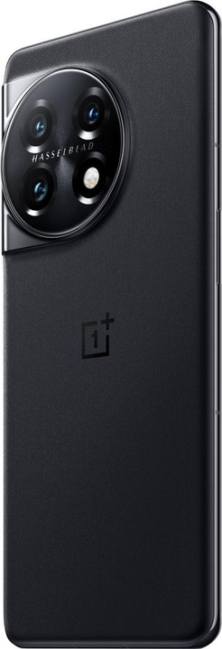 Produktbild OnePlus 11 (256 GB, Titan Black, 6.70", Hybrid Dual SIM + eSIM, 50 Mpx, 5G)