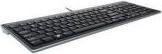 Produktbild Kensington Advance Fit Tastatur USB QWERTY Italienisch (IT, Kabelgebunden)