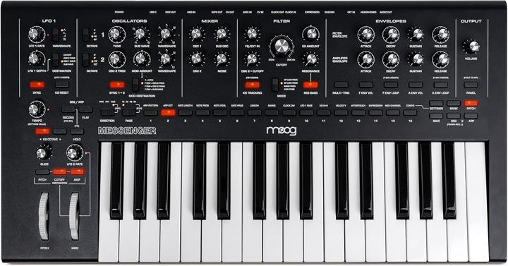 Moog Messenger