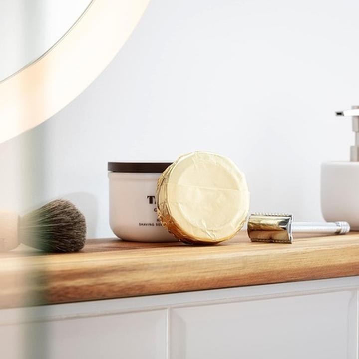 Actual product image Tabac Original (125 ml, Shaving soap)