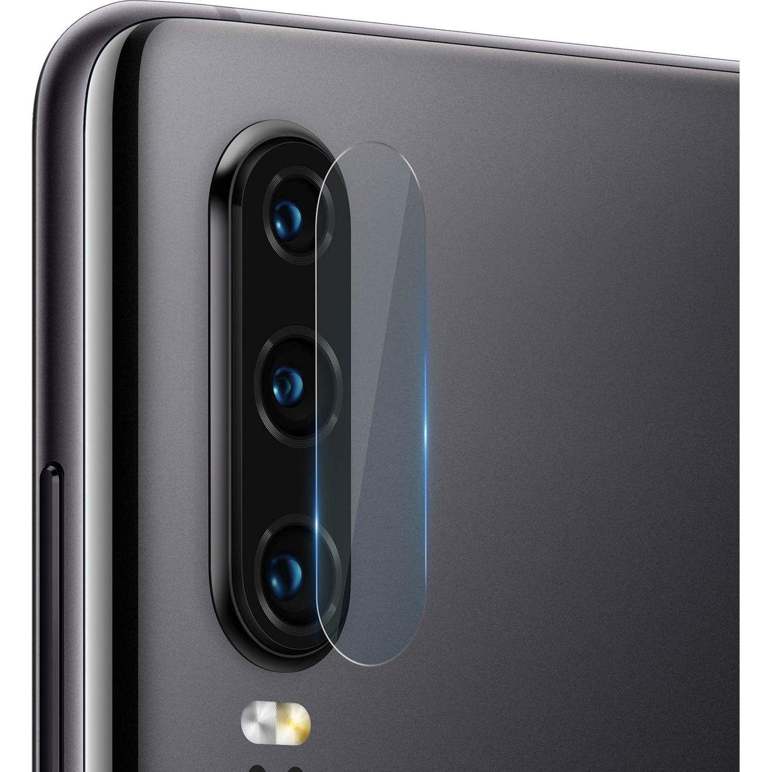 Avizar Schutzfolie, Rückkamera Folie, Kameraschutz (1 Stück, Huawei P30), Smartphone Schutzfolie, Transparent
