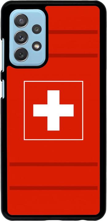 Image du produit PhoneLook Coque Euro 2020 Switzerland (Samsung Galaxy A72)