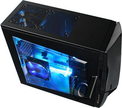 Produktbild NZXT LeXa S Midi-Tower - black (ATX)