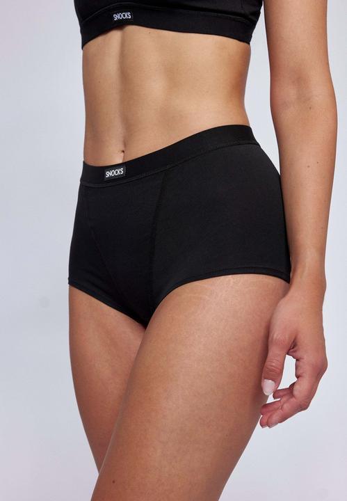 Produktbild Snocks Retro Panties (M, 2er Pack)