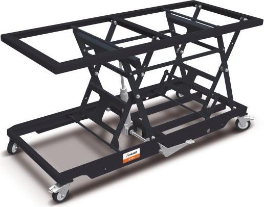 Unicraft - Scherenhubtisch HT 300 L