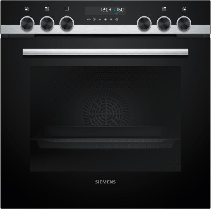 Siemens Built-in cooker set, EI645CFB6E + HE578GBS4, Réchaud encastrable, Four à induction, PQ521IA03