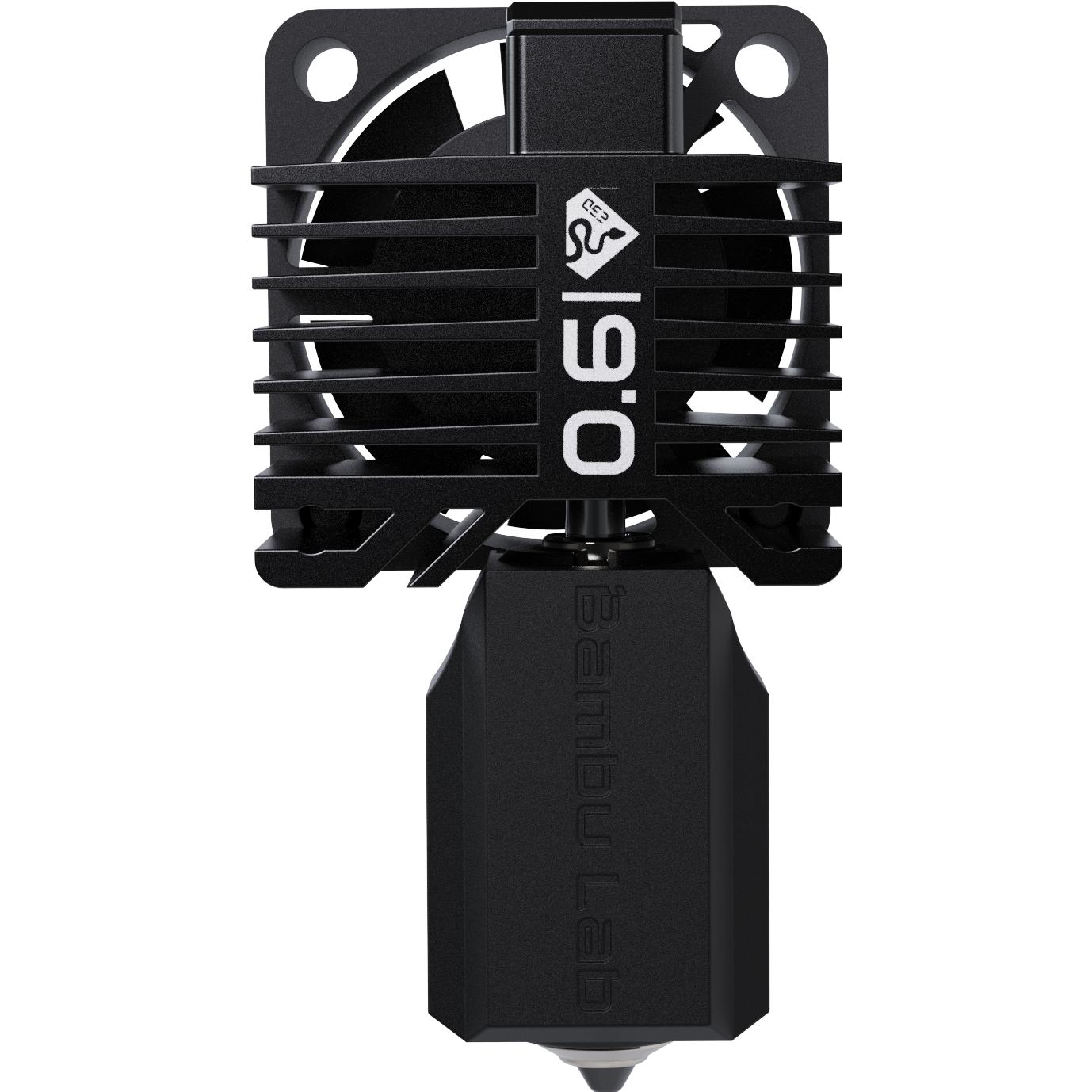 E3D Online E3D DiamondBack HotEnd per la serie X1 di Bambu Lab (Hotend), Accessori per stampante 3D
