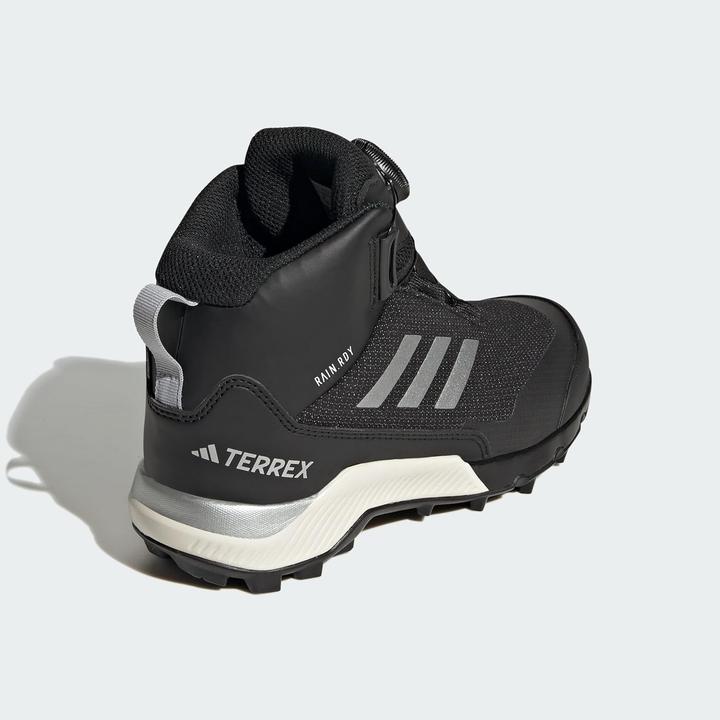 Actual product image adidas Kid's Terrex Winter Mid Boa Rain Ready (31)