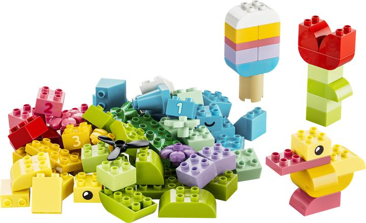 Productafbeelding LEGO Kleurrijke creatieve doos (10479)