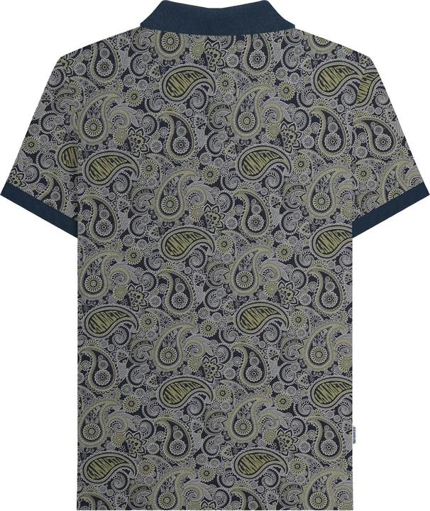 Produktbild Lambretta SS25 Poloshirt Mit Markenzeichen (XL)