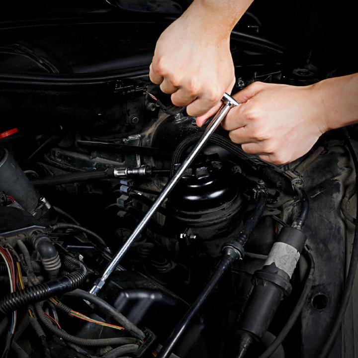 Immagine prodotto Workpro Rohrzange T-Form 8 mm