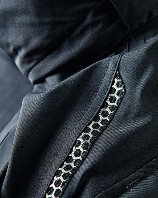 Image du produit Blakläder Veste d'hiver, noir, taille unisexe : L (L)
