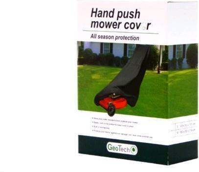 Actual product image Alpina Garden This powerful yet lightweight cordless lawn mower is equipped with two 20V lithium-ion batteries. (Rechargeable battery operated)