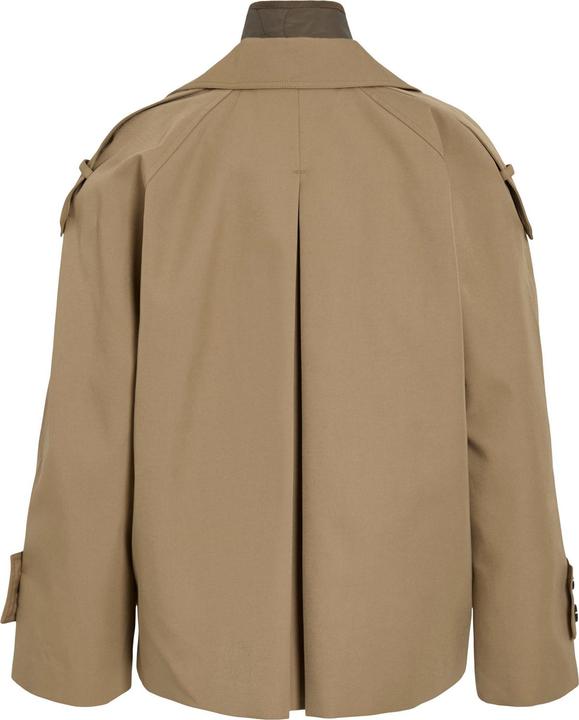 Immagine prodotto Rouge Edit Kurze 2-in-1 Trenchcoat (42)