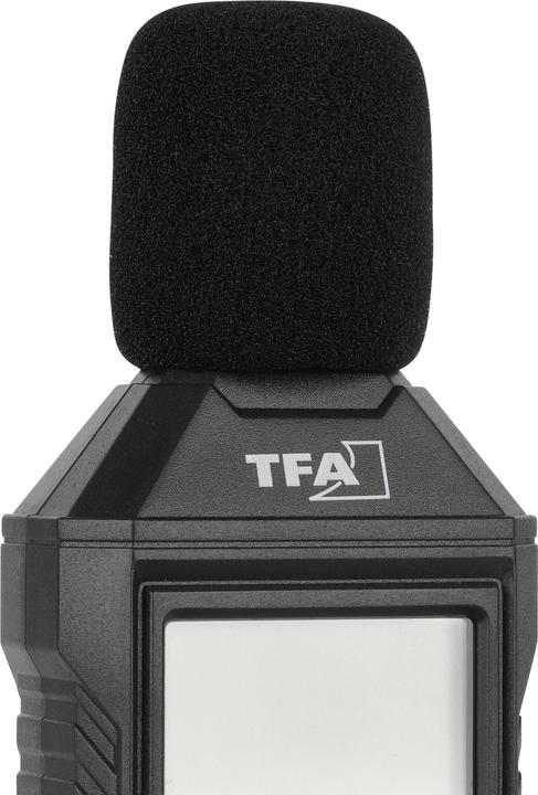 Actual product image TFA Sound Bee 2