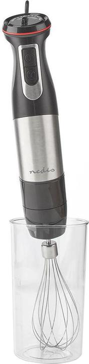 Produktbild Nedis Stabmixer | 800 W | Geschindigkeitseinstellung: variable Geschwindigkeitskontrolle | Hubschrau (EU-Stecker)