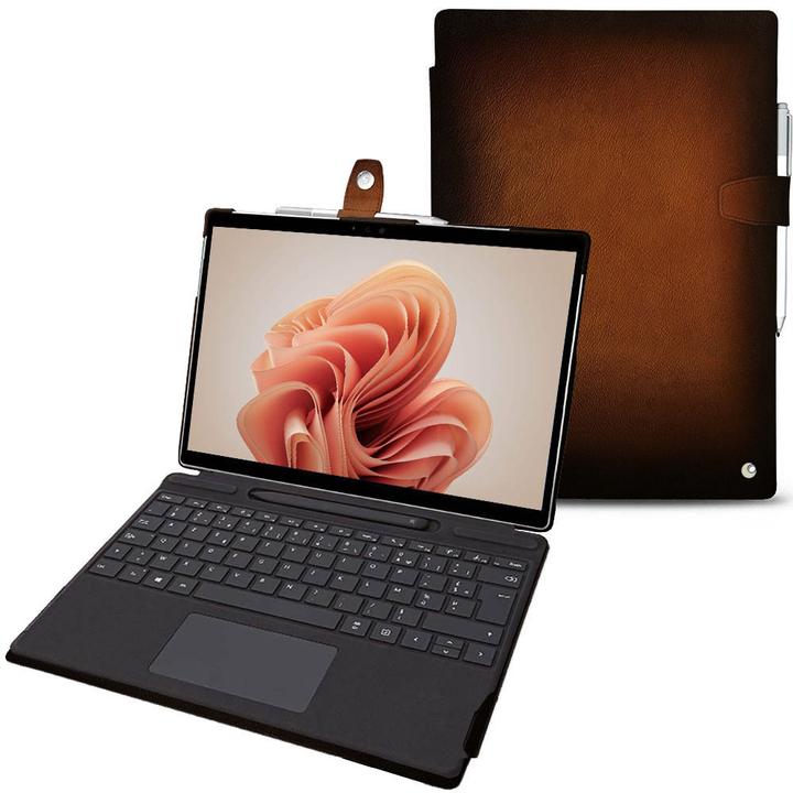 Produktbild Noreve Lederschutzhülle Microsoft Surface Pro 9 (Surface Pro)