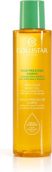 Actual product image Collistar CS Body - Precious Body Oil (Body oil, 150 ml)