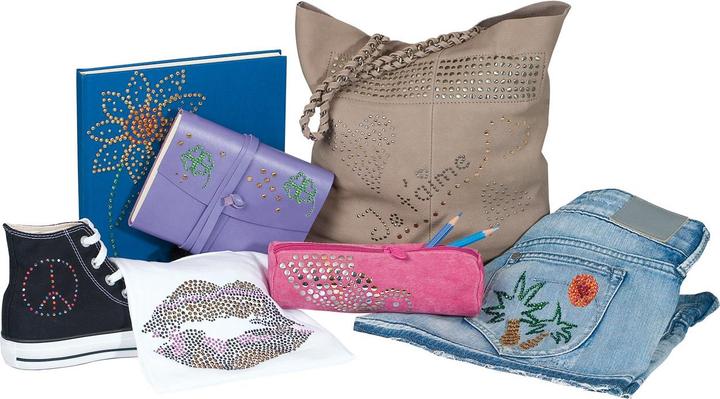 Actual product image Pebaro Rhinestone applicator set