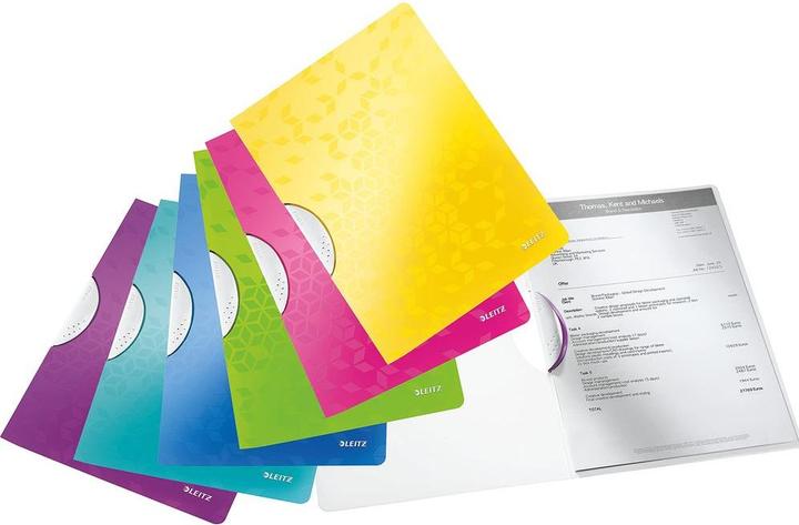 Image du produit Leitz WOW ColorClip (A4, 1x)