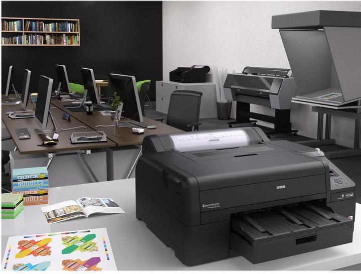 Produktbild Epson SC-P5000 STD Spectro (Tintenpatrone, Farbe)