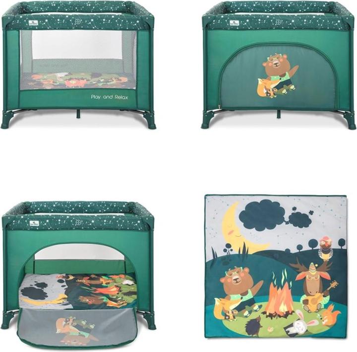 Produktbild Lorelli Reiselaufstall Play'n Relax (100 cm, 100 cm)