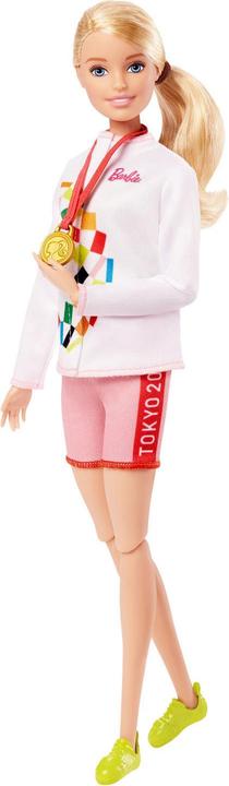 Actual product image Barbie Sport Climber Doll