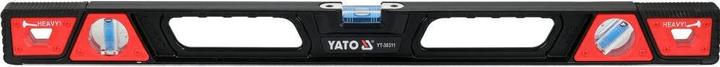 Actual product image Yato POZIOMNICA MAGNETYCZNA 600mm