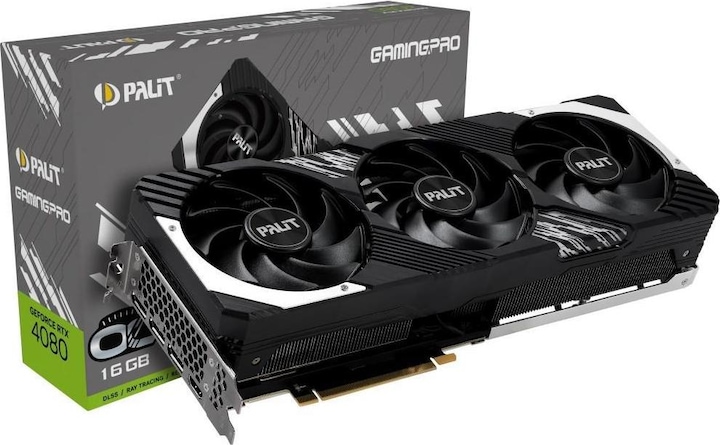 Produktbild Palit GeForce RTX 4080 GamingPro OC (16 GB)