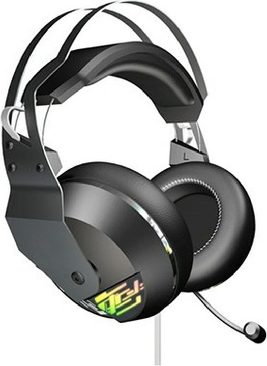 Produktbild MadCatz Headset F.R.E.Q. 2 Schwarz (Kabelgebunden)