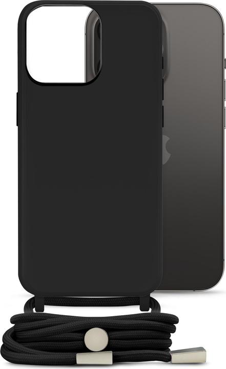 Produktbild Mobilize Lanyard Gelly Case (Apple iPhone 14 Pro)