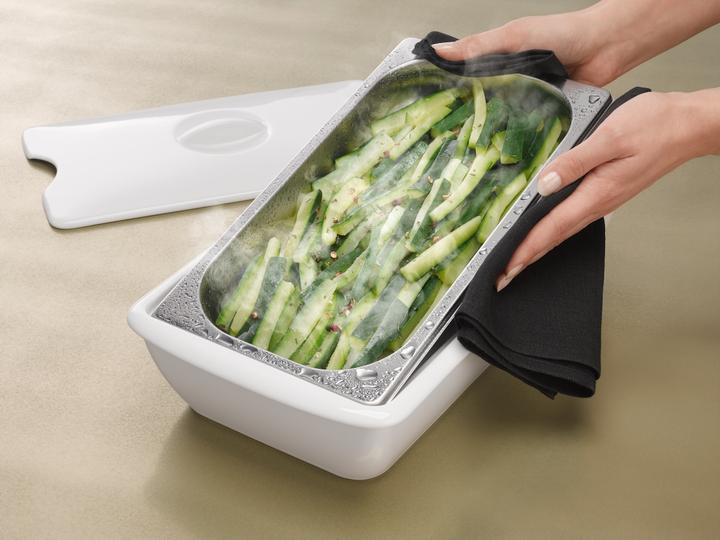 Produktbild Miele Servierform Porzellan