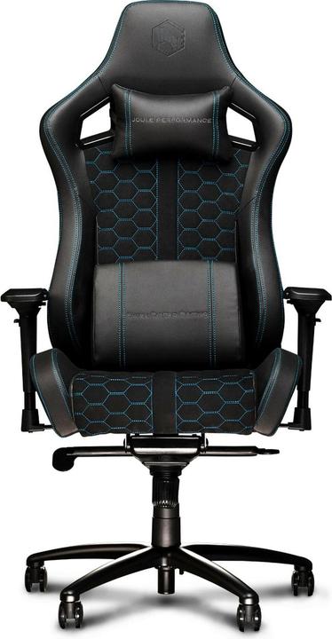 Produktbild Joule Performance Gaming Stuhl Raid PU-Leder/Stoff schwarz/blau