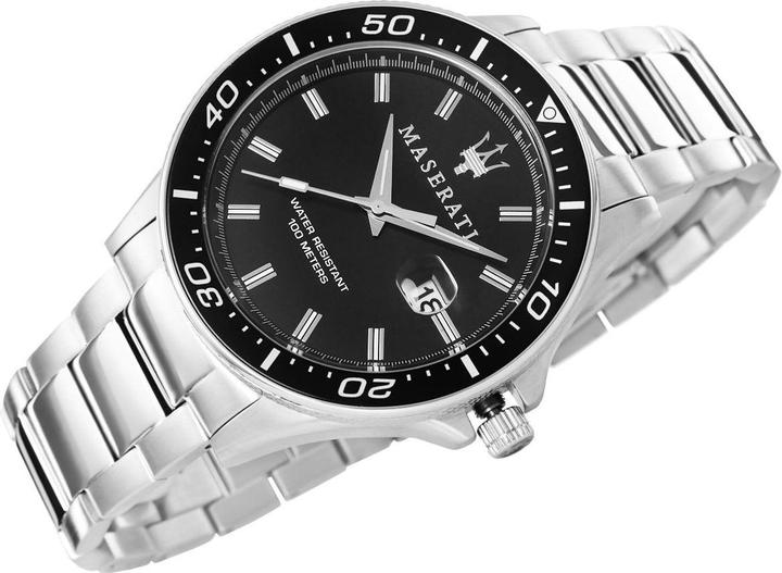 Actual product image Maserati Sfida (Analogue wristwatch, 44 mm)