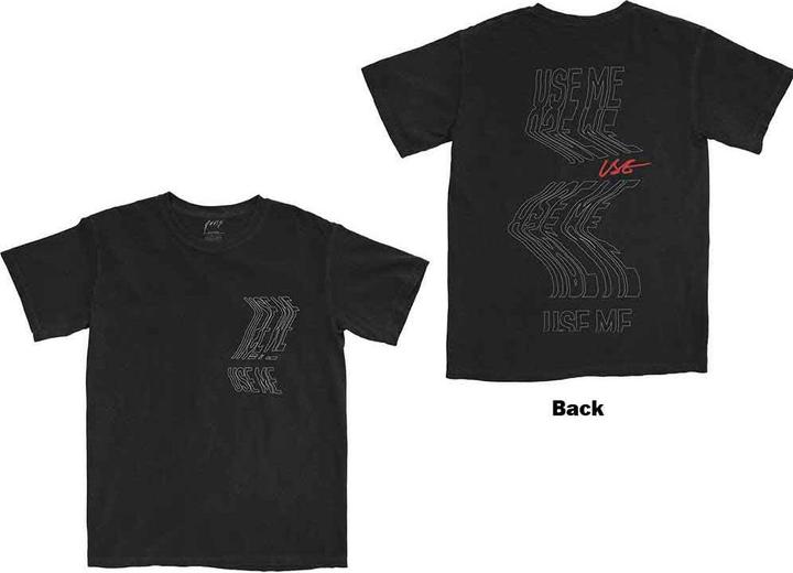 Actual product image Pvris Use Me (M)