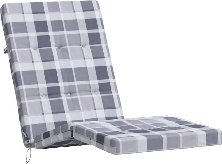 Image du produit vidaXL Liegestuhl-Auflage (180 x 55 cm)