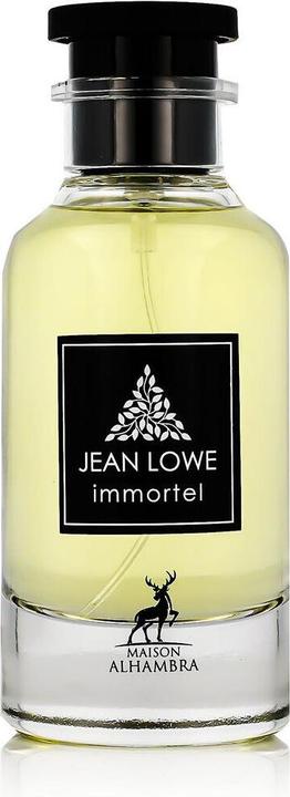 Maison Alhambra Jean Lowe Immortel