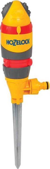 Actual product image Hozelock Circular sprinkler PRO 314 sqm Plug-in coupling plastic (Circular sprinkler)