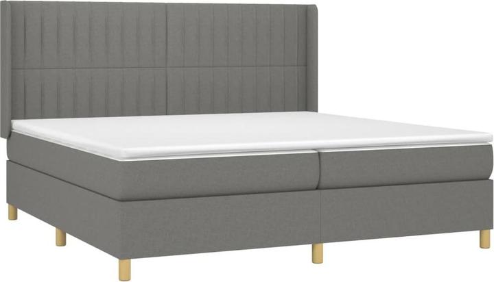 Image du produit vidaXL Boxspringbett (200 x 200 cm)