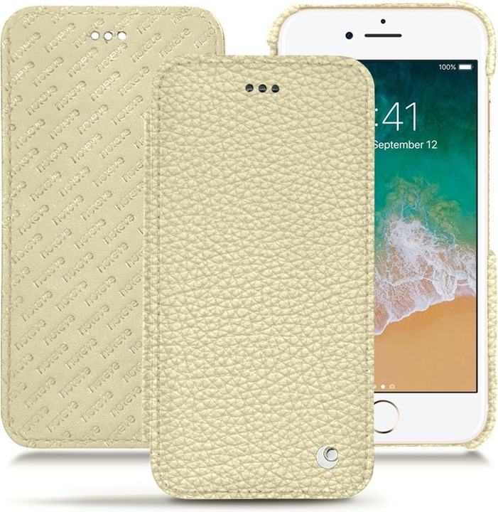 Produktbild Noreve Lederschutzhülle horizontal (Apple iPhone 7)