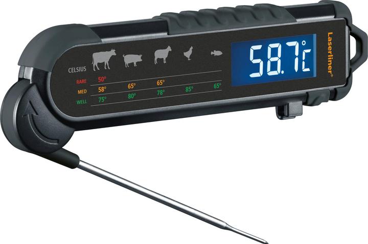Laserliner Bratenthermometer