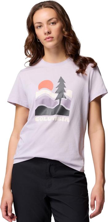 Actual product image Columbia Ruby Springs Graphic Fitted (XL)