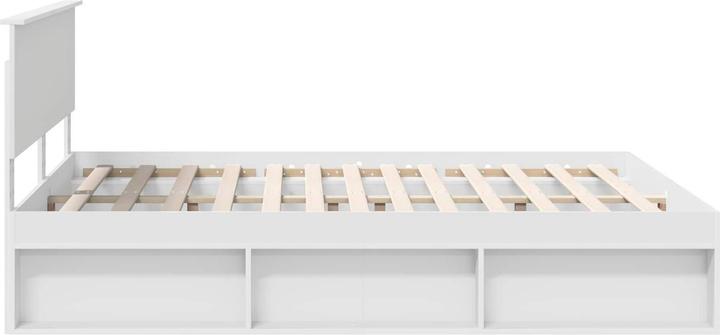 Image du produit vidaXL Bettrahmen (160 x 200 cm)